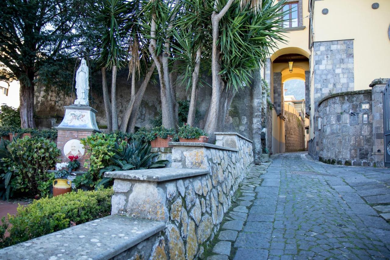 Villa Casa Barone Sorrent Exterior foto